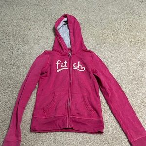 Abercrombie kids sweatshirt